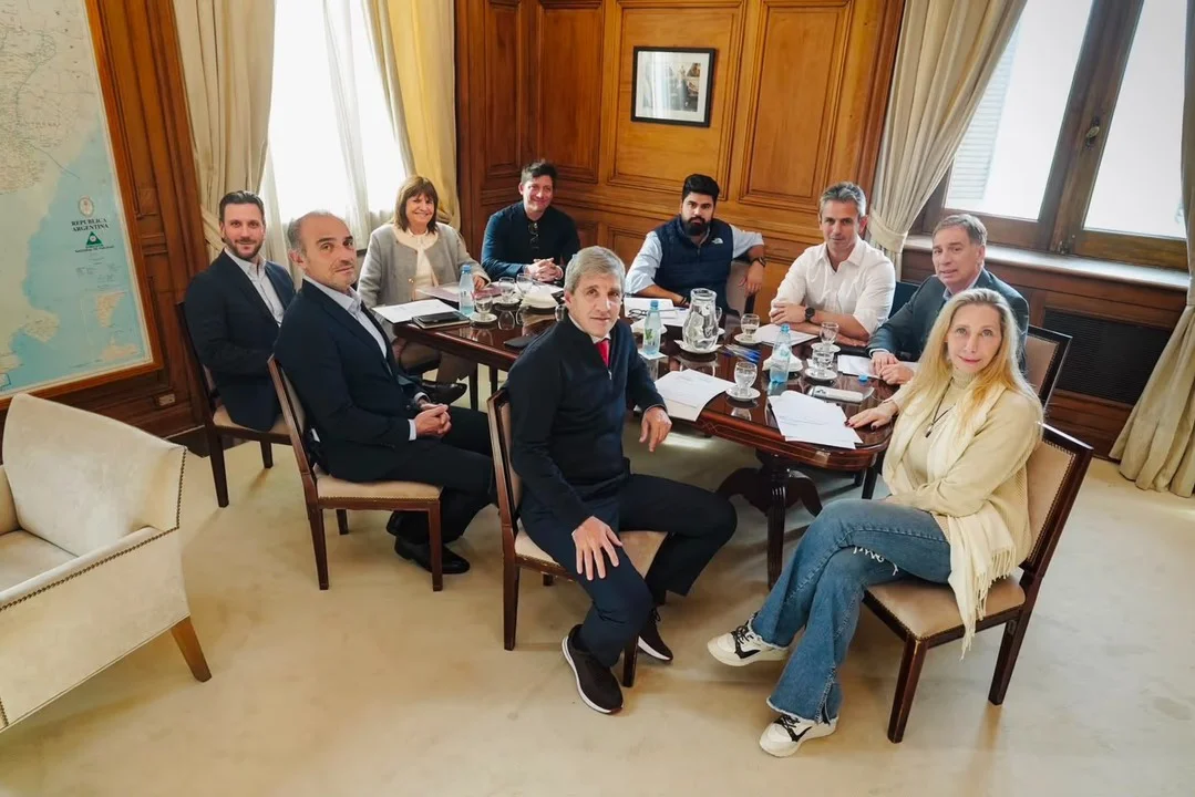 mesa política