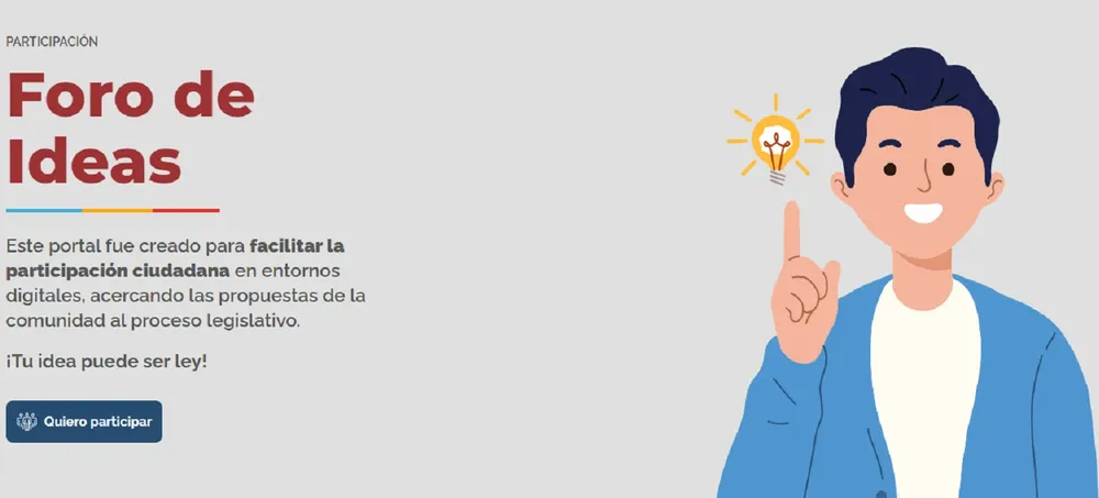 foro de ideas