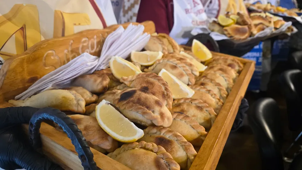 Fiesta nacional de la empanada