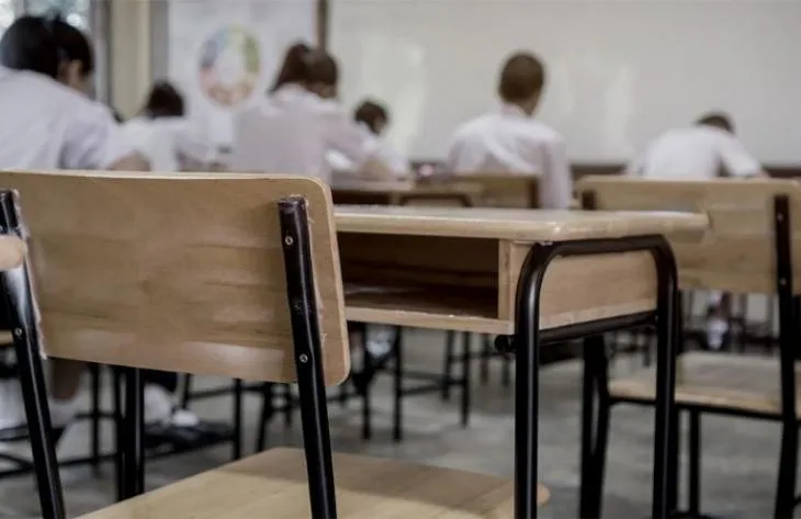 clases aulas ciclo lectivo