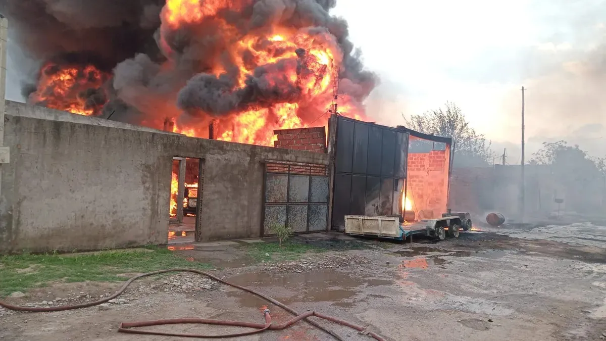 Incendio
