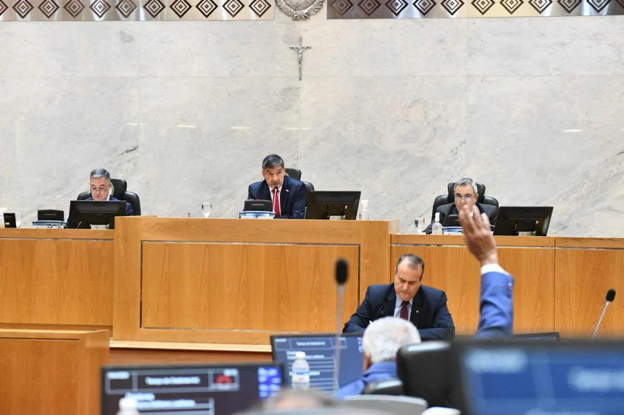 legislatura