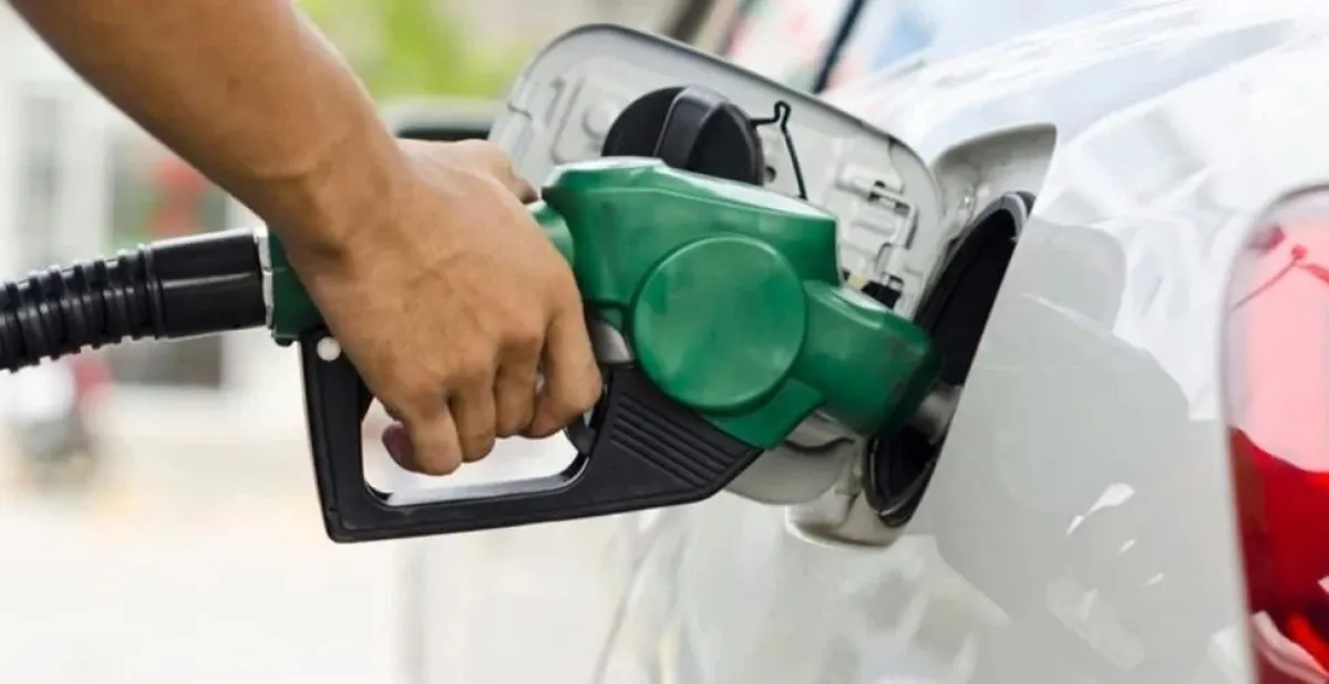 combustible nafta