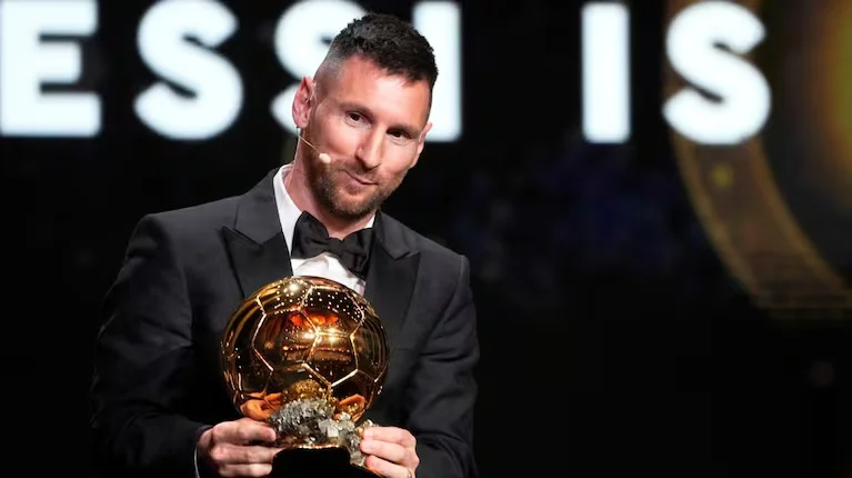 Lionel Messi
