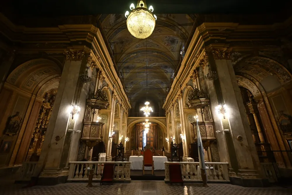 iglesia san francisco