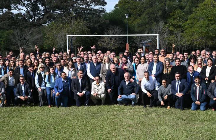 jaldo e intendentes