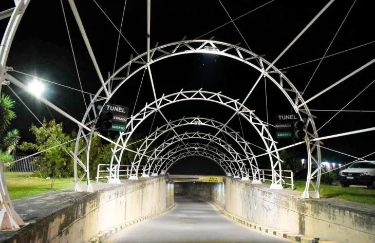 tuneles córdoba mendoza