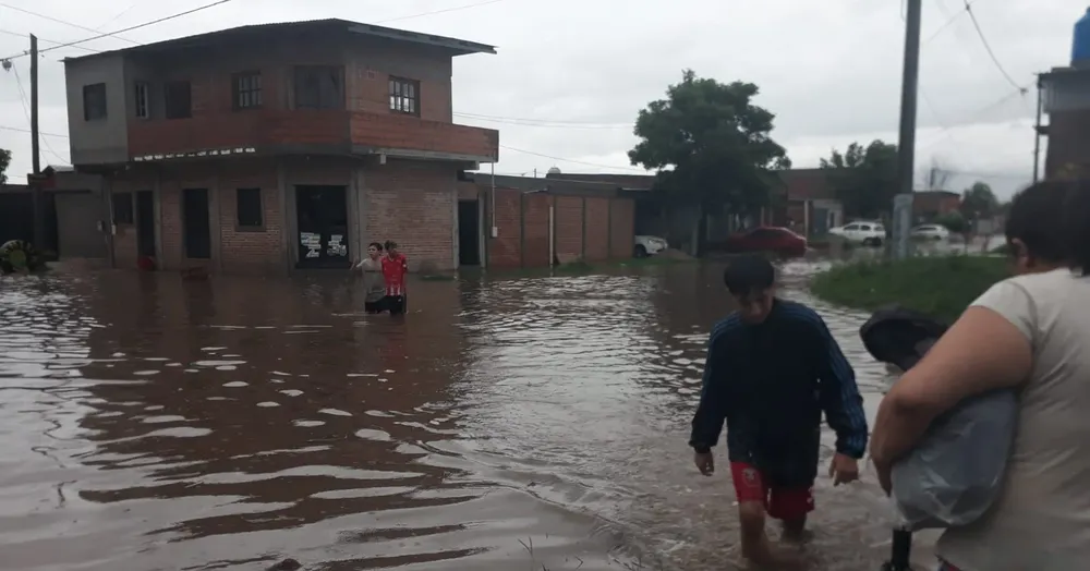 inundaciones inundación