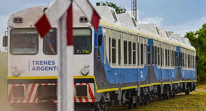trenes argentinos