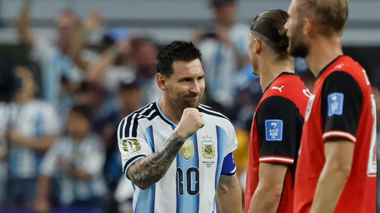 Messi