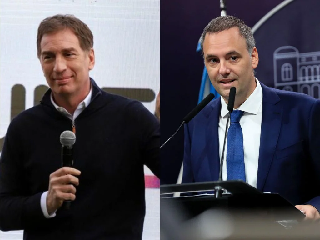Santilli y Adorni