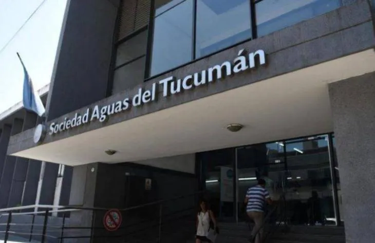 SAT Sociedas Aguas del Tucumán