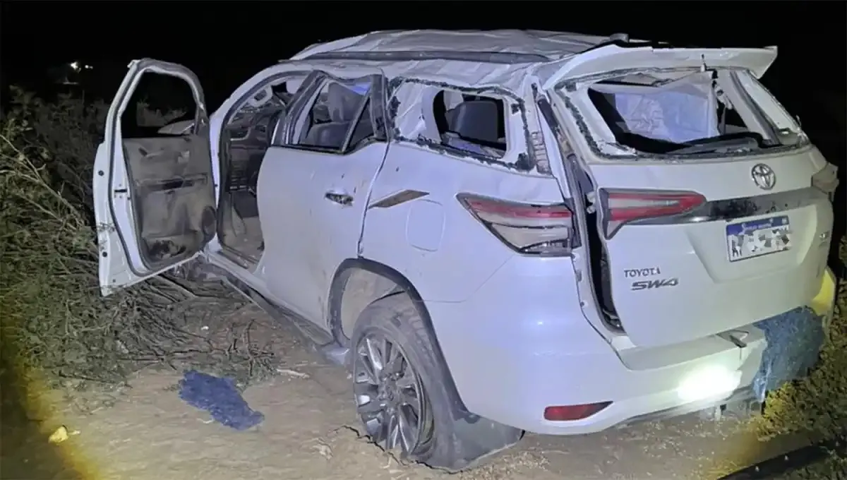 accidente
