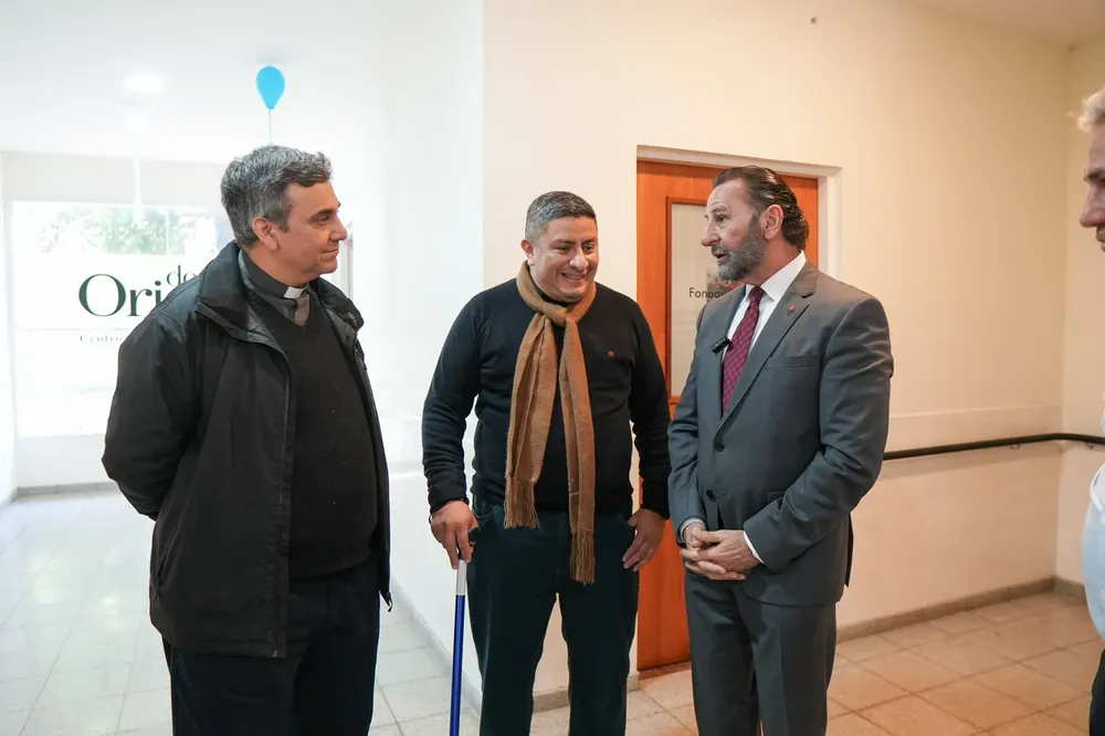 Fernando Juri Cotolengo Don Orione