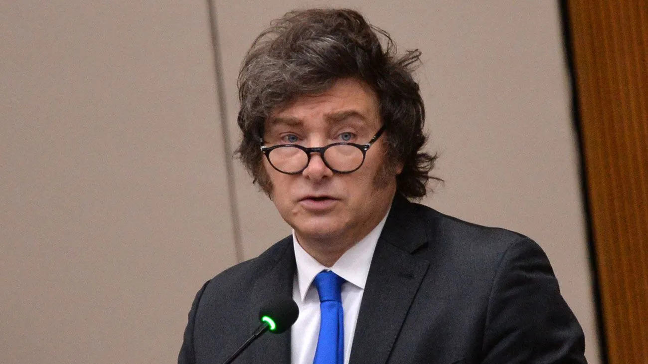 Javier Milei