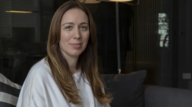 María Eugenia Vidal