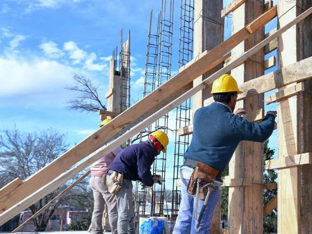 construcción
