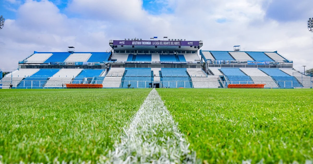 estadio monumental