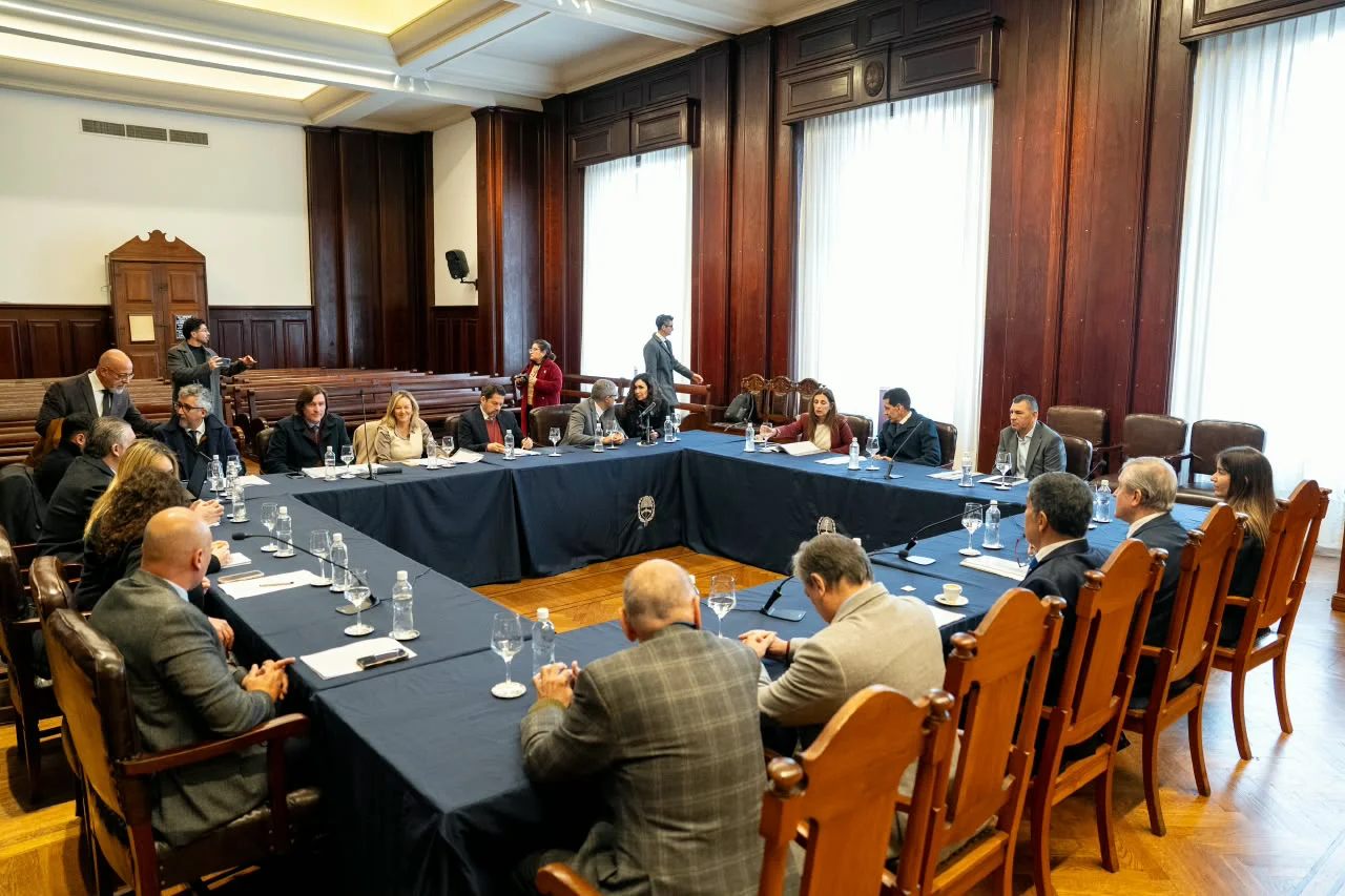 agenda regimen penal