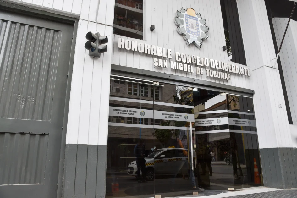 Concejo Deliberante de Tucumán