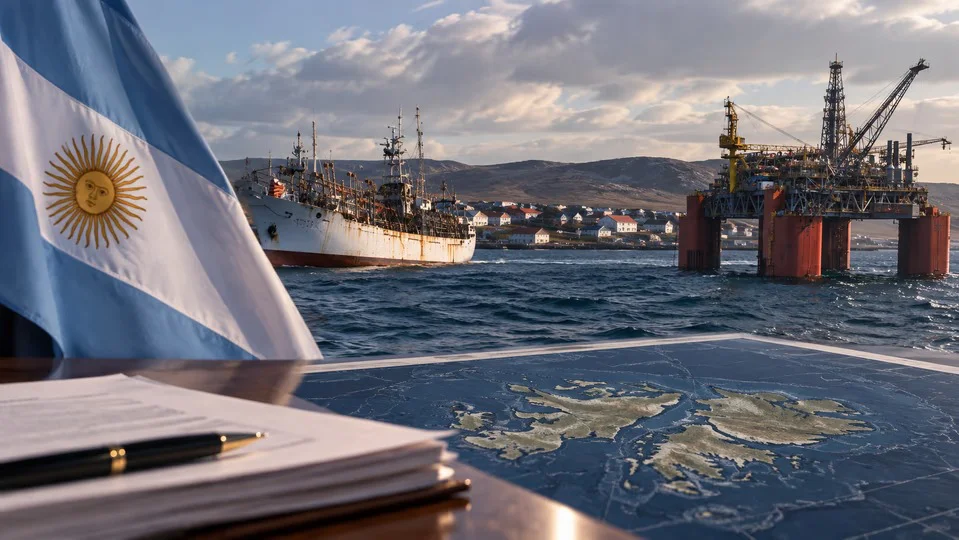 islas malvinas
