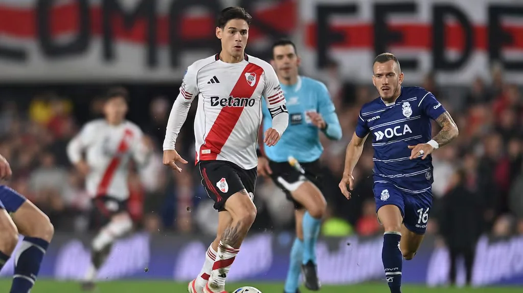 river gimnasia