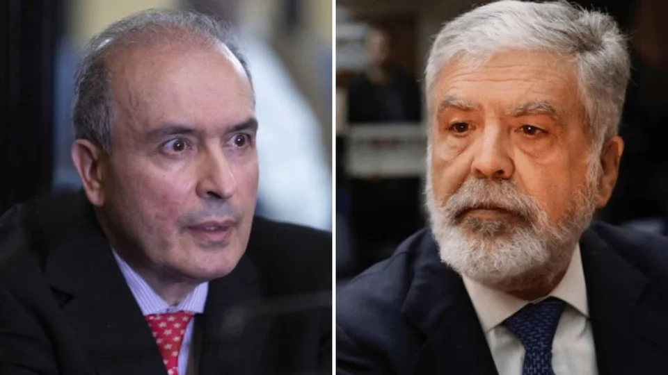 José López y Julio De Vido