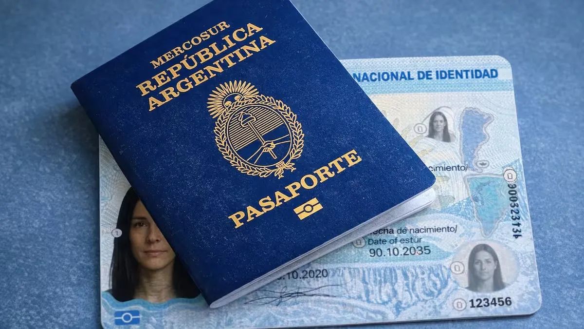 DNI y Pasaporte