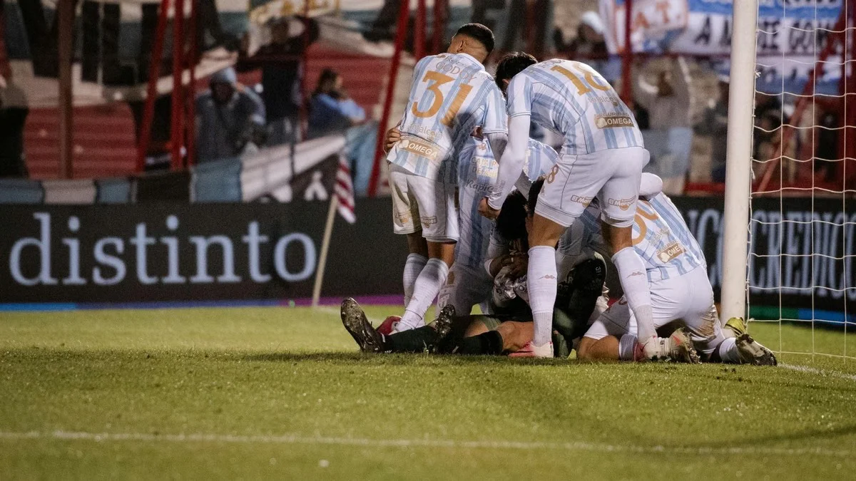 Atlético Tucumán Copa Argentina Independiente Rivadavia