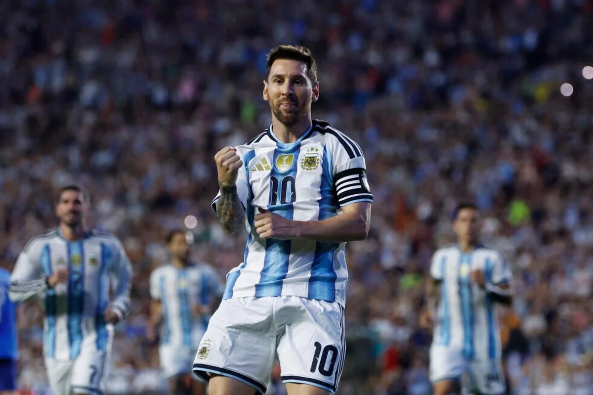 Lionel Messi