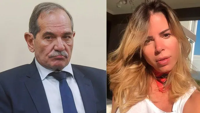 José Alperovich y Marianela Mirra