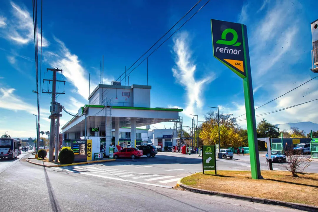 ypf refinor