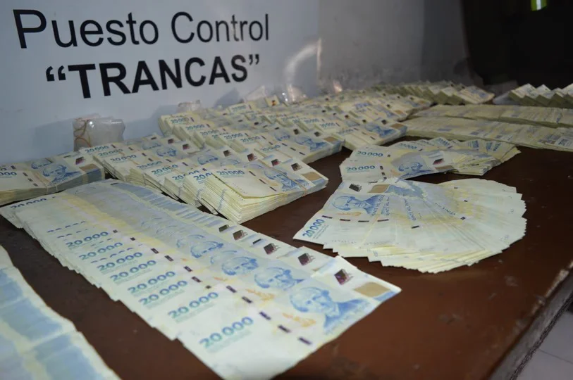 secuestro