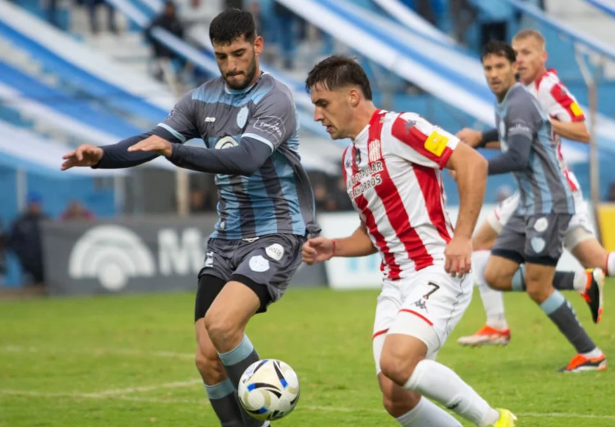 San Martín Gimnasia y Tiro