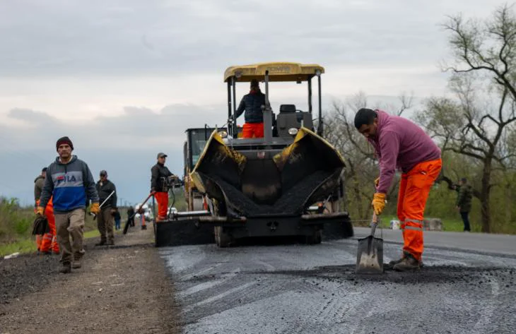ruta obra