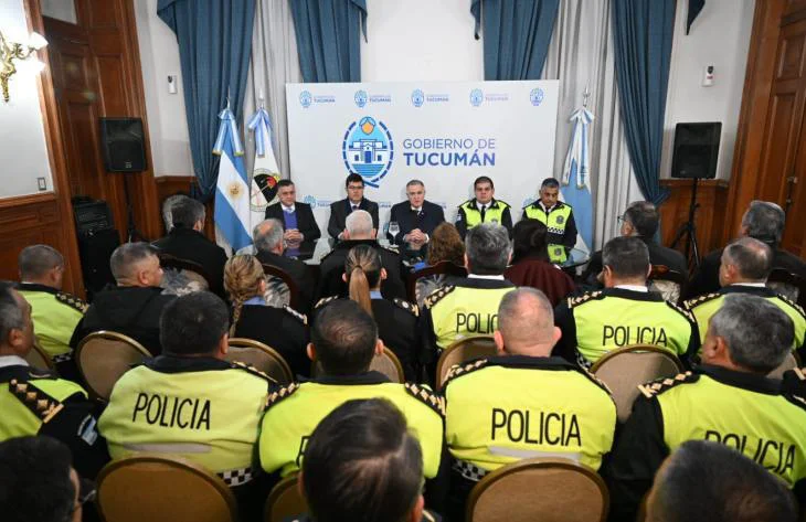 jaldo policía