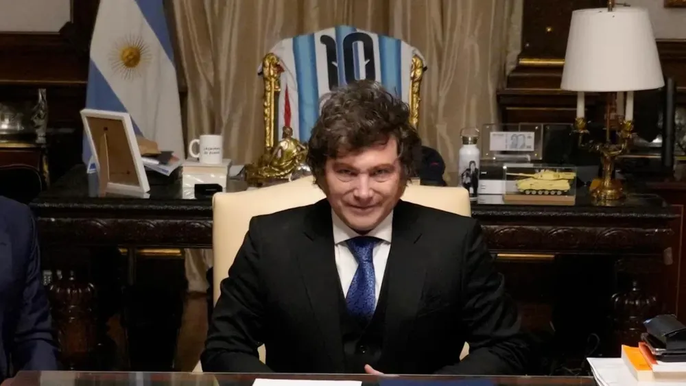 Javier Milei