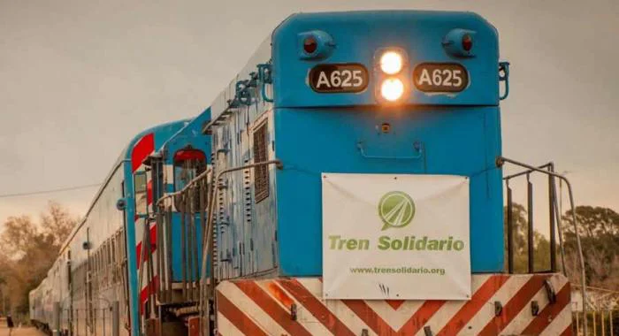 Tren Solidario