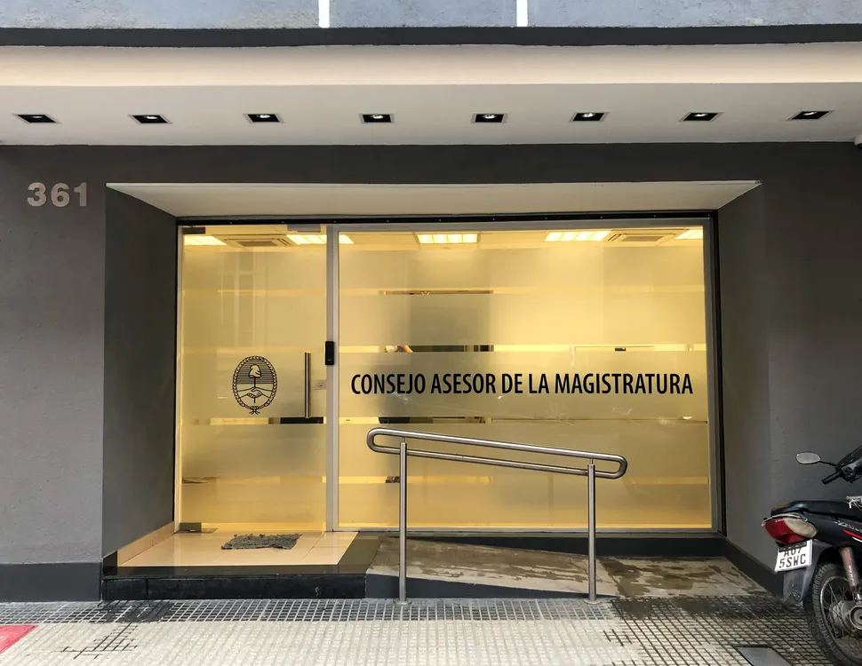 Consejo Asesor de la Magistratura