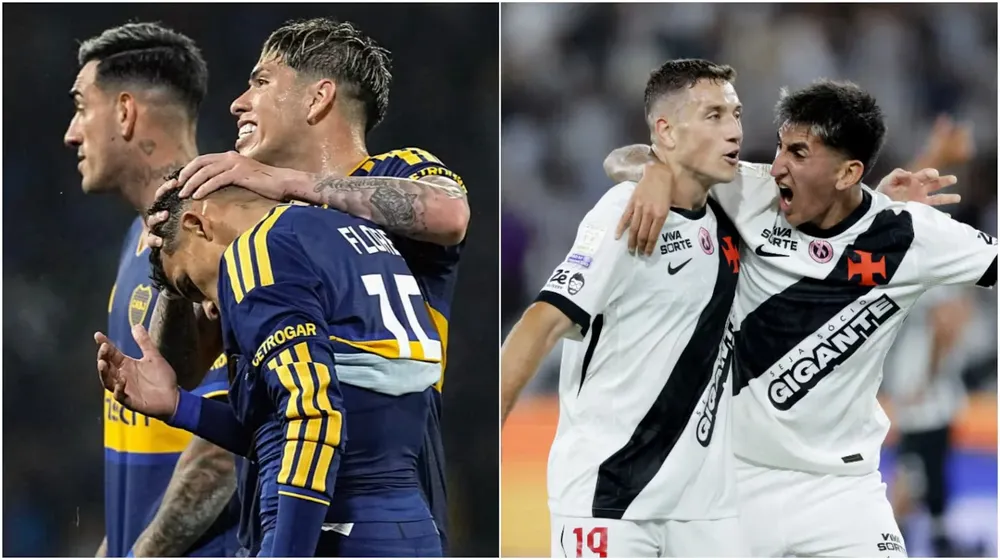 Boca Vasco Da Gama