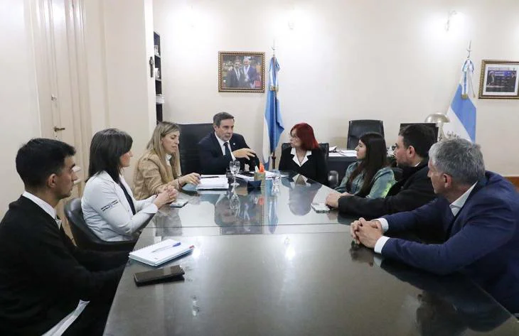 ministerio de salud
