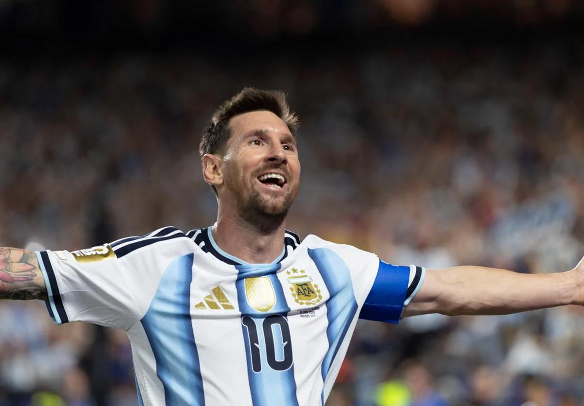 Lionel Messi2