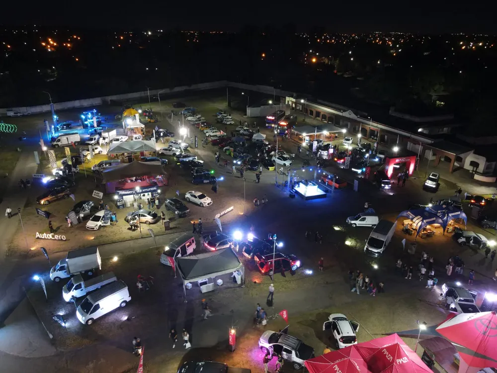 expo sobre ruedas
