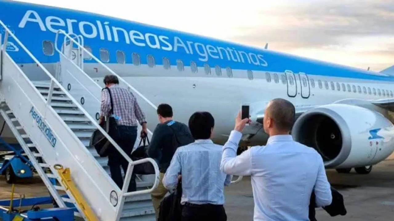 Aerolíneas Argentinas