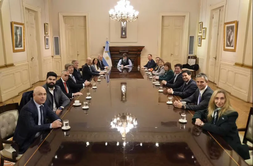 reunión de gabinete