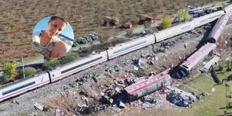 accidente España
