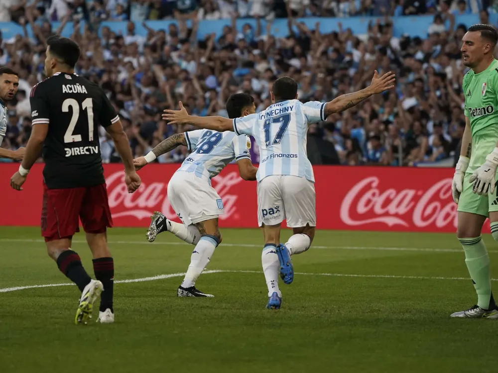 river racingocatavos