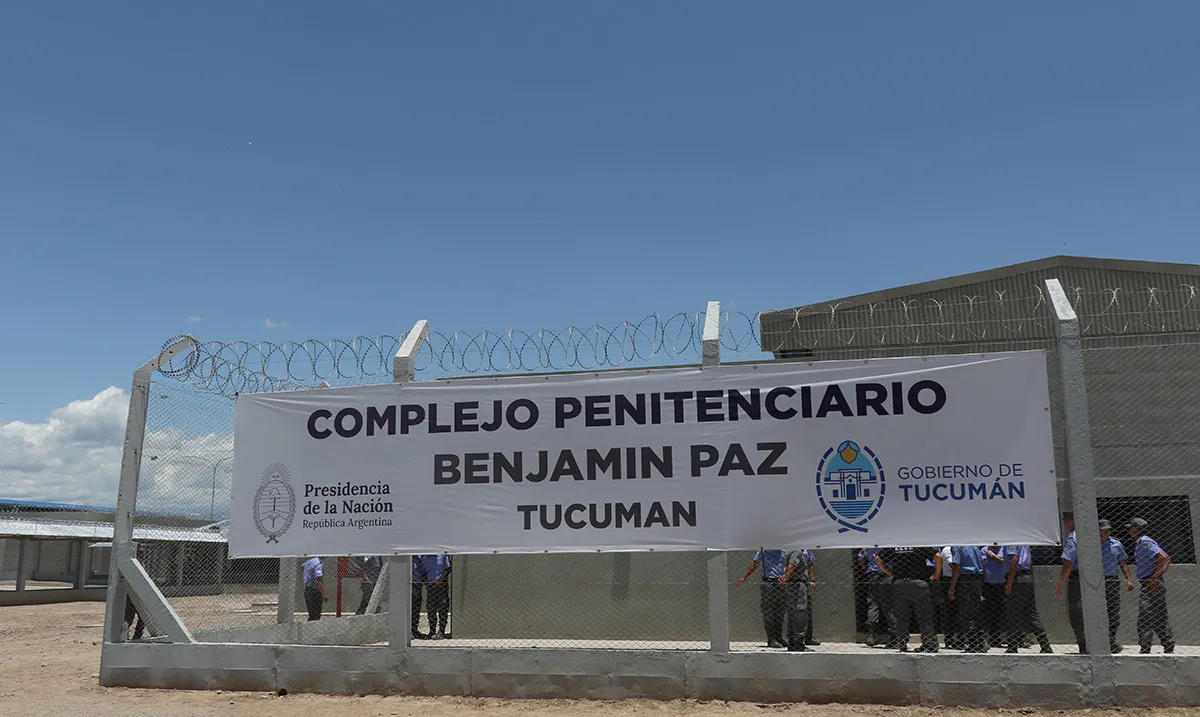 cárcel benjamín paz2