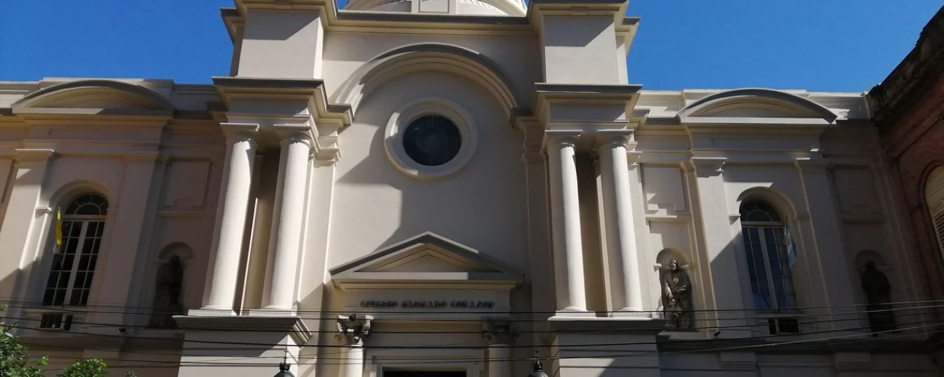 Colegio Sagrado Corazón