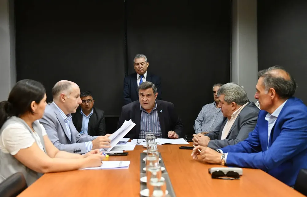 régimen de inversiones